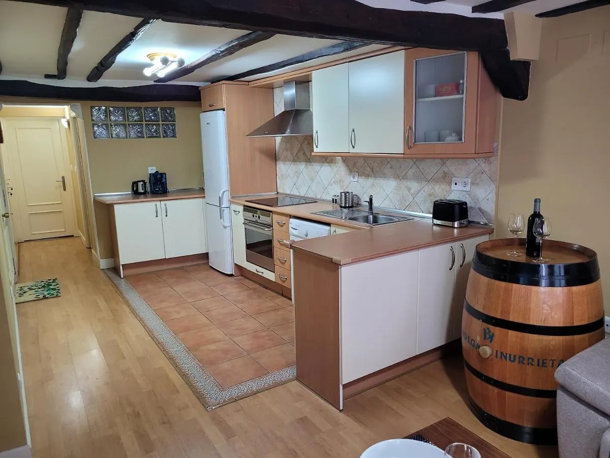 Txiki Daire Bermeo İspanya